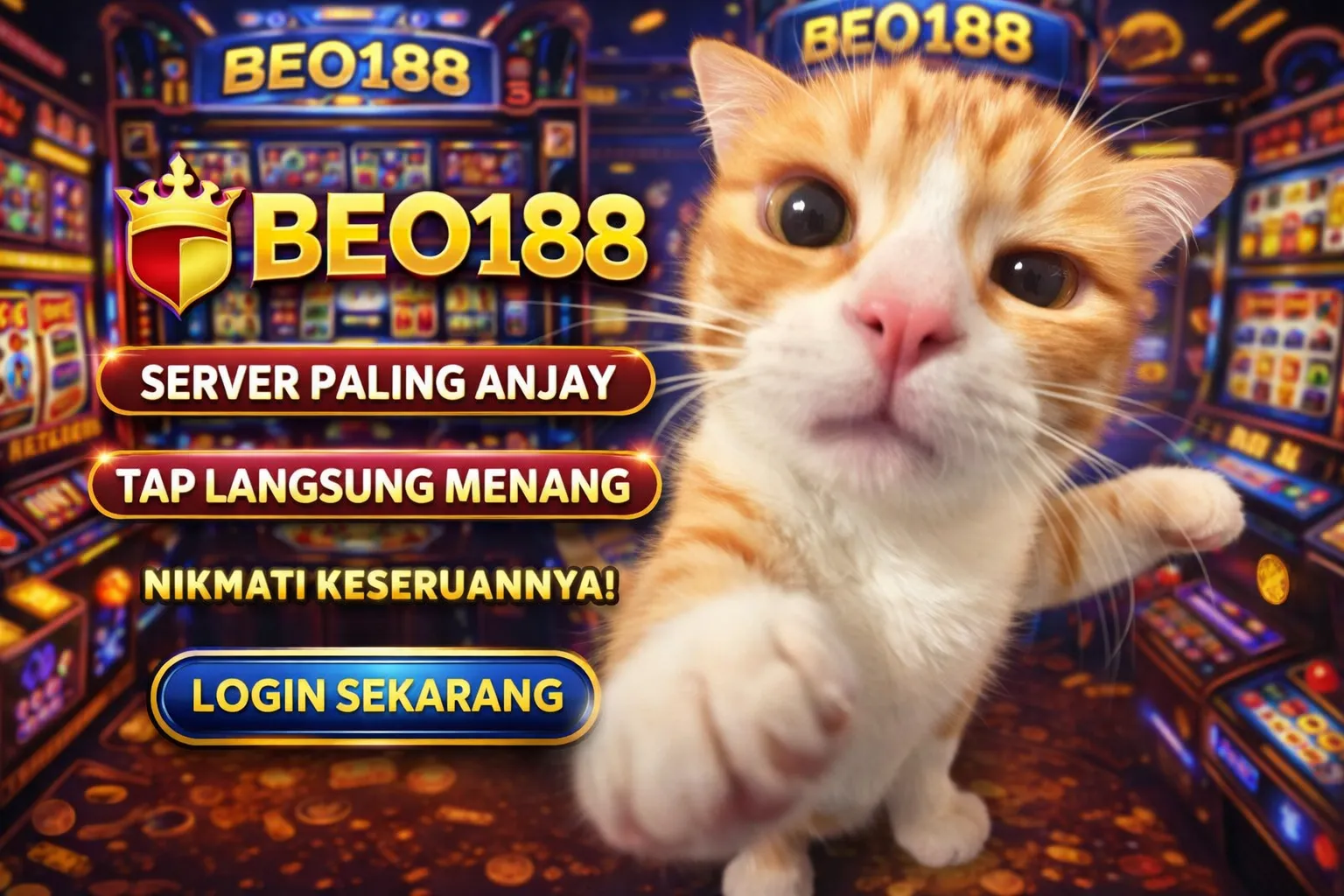 Beo188 : Bonus Beo 188, Kesempatan Mendapatkan keuntungan!